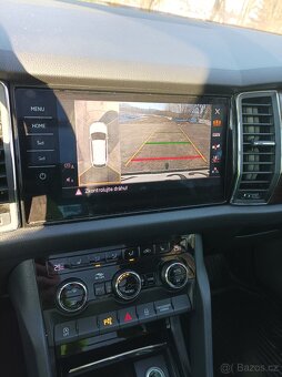 Škoda kodiaq Scout 4x4 dsg 7 míst - 4