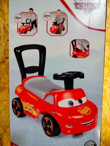 Smoby Cars posuvné vozidlo - 4
