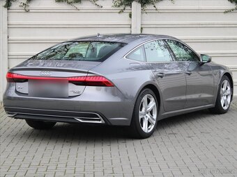 Audi A7 3,0 50TDI B&O NIGHTVISION Quattro ČR 1.maj CR V6 M-H - 4