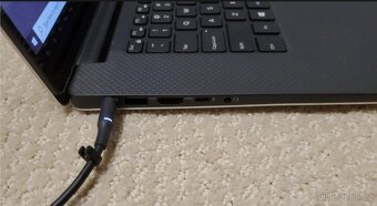 Notebook Dell XPS 15 9550, Core i7-8750H, SSD 256GB . - 4