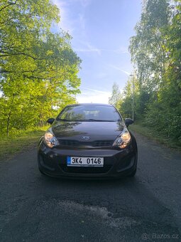 Prodám Kia Rio III Generace 1.1crdi 55kw - 4