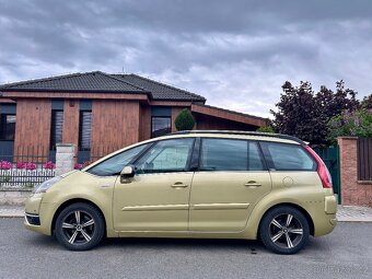 Citroën Grand C4 Picasso 2.0 HDI 100kW 2007 AUTOMAT/ 7 MÍST - 4
