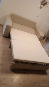 Rozkladaci sedačka - 4