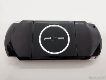 PSP 3000 Piano black - 4