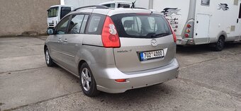 Mazda 5 2.0 D téměř bez koroze - 4