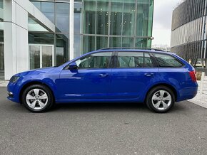 Škoda Octavia Combi 1.5 TSI CNG DSG pouze 11.000km - 4