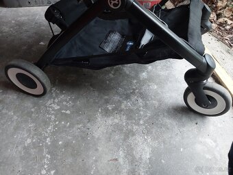 Skládací kočárek Cybex Libelle - 4