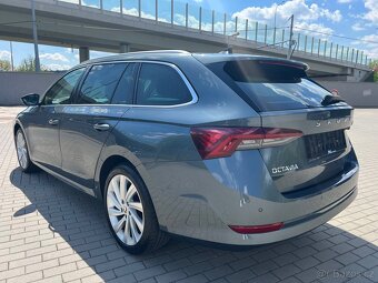 Škoda Octavia kombi 1.4 TSi iV model 2022 - odpočet DPH - 4