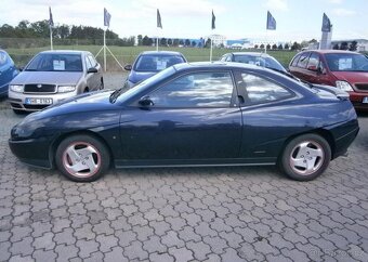 Fiat Coupé 1.8i 16v,96kw benzín manuál 96 kw - 4
