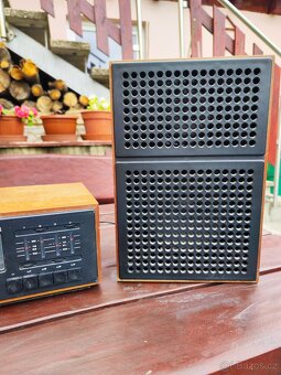 Rádio Tesla Soprán 635 A - 4