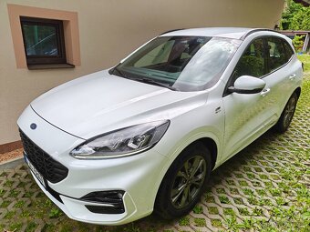 Ford Kuga ST-Line 1.5 EcoBoost 110kW (TOP Stav) - 4