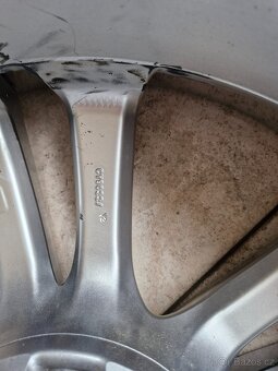 Sada alu kol MAK 22" 6x139,7 - 4