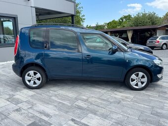 Škoda Roomster Style 1.6 TDI 77kW - 4