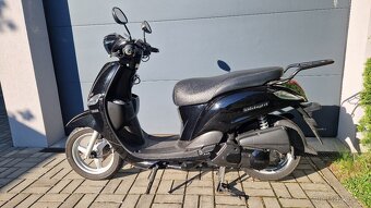 Yamaha delight 115 - 4