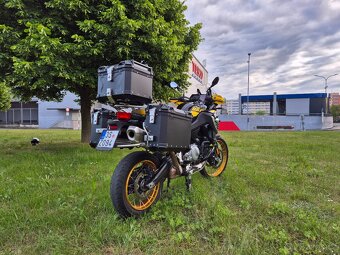 BMW F 850 GS 40 YEARS EDITION - 4