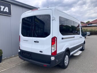 Ford Transit, L3H2 9míst 2,0TDCI 96kW - 4