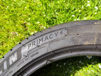 1 kus letní pneumatiky Michelin 205/45/17 - 4