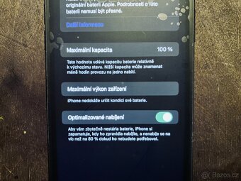 iPhone 11 128GB - nový displej a baterka - 4
