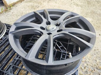 Alu sada =5x114,3= R18= orig. KIA / HYUNDAI - 4