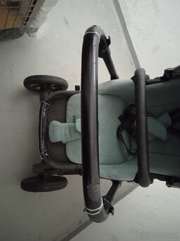 Kočárek Easywalker Harvey carrycot/stroller - 4