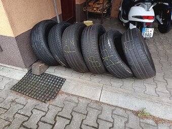 215/65/16 letní - 4