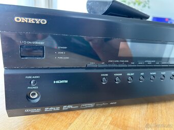 Onkyo TX- SR507 Prestal hrat - 4