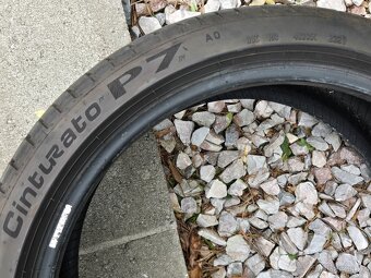 2ks Pirelli P7 225/40/18 92Y XL - 4