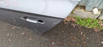 Leve zadni dvere skoda superb 3 combi - 4