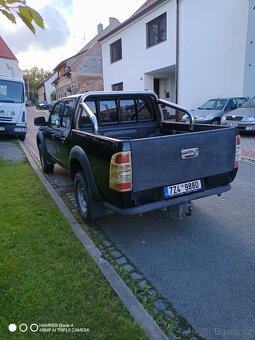 FORD RANGER 2,5 Tdci - 4