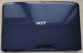 Acer Aspire 5542G - 4