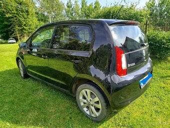 Prodám Škoda Citigo 36.570 km - 4