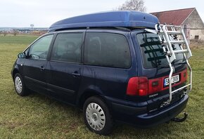 VW Sharan 1.9 tdi 96kw
- 4