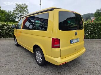 VW T5 California 2.0 TDI 103 kW,2013,serviska,kemp - 4