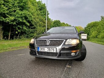 Volkswagen Passat b6 2.0 TDI 103 kw - 4
