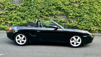 Porsche Boxter 986 - 4