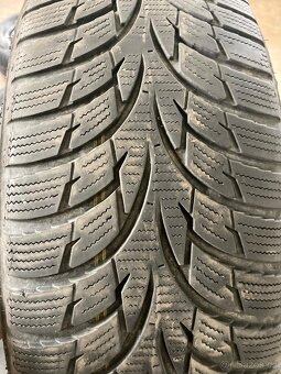 Zimní pneu Nokian 185/60 R15 - 4