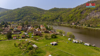 Pronájem pozemku, 1345 m², Církvice - 4