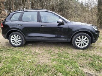 VW Touareg 3,0TDI - 4
