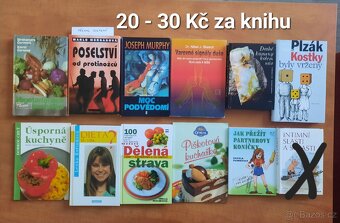Knihy esoterika, osobní rozvoj - 4