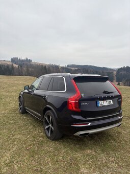 Volvo Xc90 T8 Hybrid - 4