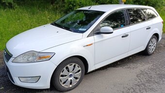 Ford mondeo kombi 1.8 TDCi - 4