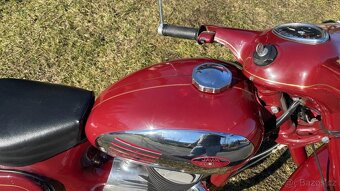 Prodám jawa 250/559 de luxe - 4