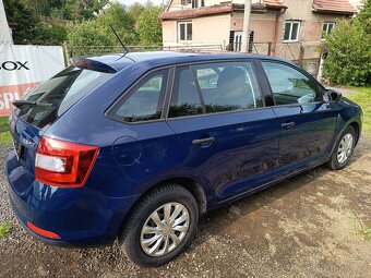 Škoda Rapid 1.2 TSI Spaceback - 4