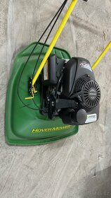Sekačka Hover Flymo - na vzduchovém polštáři, použitá - 4