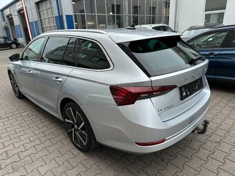 Škoda Octavia 4 iV Style 1.4TSI 150kW DSG 60tkm Webasto DCC - 4