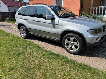 Predám BMW x5 3.0D 160kw - 4