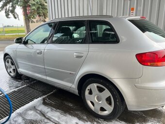 Audi A3 2.0 TDI 125kw - 4