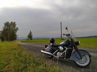 Kawasaki vn 1500 Drifter - 4