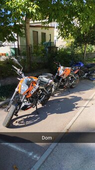 Ktm Duke 125 11kw (SLEVA) - 4