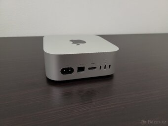 APPLE MAC MINI M4 - V záruce - 4